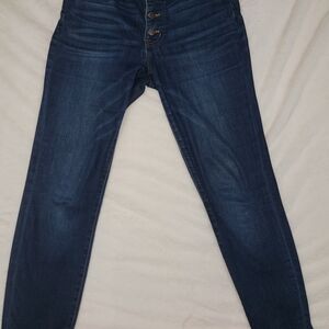 J. Crew Blue Jeans
